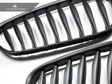 AutoTecknic Stealth Black Kühlergrill für E85/E86 Z4