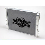 CSF Race-Spec Wasserkühler für BMW E9x M3 Tripple-Pass