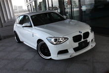 Laden Sie das Bild in den Galerie-Viewer, 3DDesign Frontlippe für BMW 1er F20 mit M-Paket