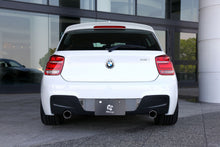 Laden Sie das Bild in den Galerie-Viewer, 3DDesign Carbon Diffusor für BMW 1er F20 mit M-Paket
