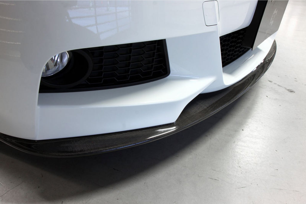 3DDesign Carbon Frontlippe für BMW 1er F20 mit M-Paket