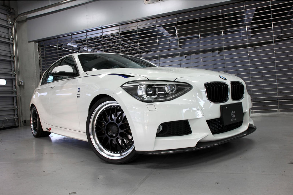 3DDesign Carbon Frontlippe für BMW 1er F20 mit M-Paket
