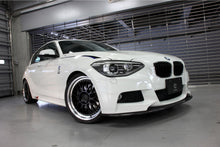 Laden Sie das Bild in den Galerie-Viewer, 3DDesign Carbon Frontlippe für BMW 1er F20 mit M-Paket