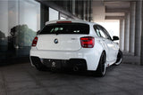 3DDesign Dachkantenspoiler für BMW 1er F20