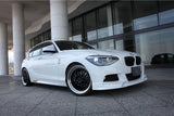 3DDesign Frontlippe für BMW 1er F20 mit M-Paket