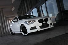 Laden Sie das Bild in den Galerie-Viewer, 3DDesign Frontlippe für BMW 1er F20 mit M-Paket