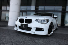 Laden Sie das Bild in den Galerie-Viewer, 3DDesign Frontlippe für BMW 1er F20 mit M-Paket