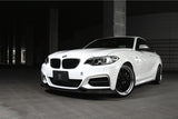 3DDesign Carbon Frontlippe für BMW 2er F22 mit M-Paket