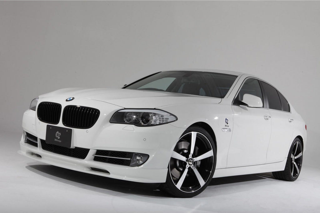 3DDesign Frontlippe für BMW 5er F10 F11
