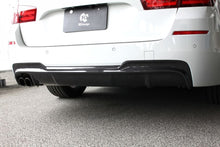 Laden Sie das Bild in den Galerie-Viewer, 3DDesign Carbon Diffusor für BMW 5er F10 F11 mit M-Paket