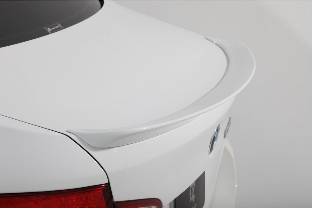 3DDesign Heck- Spoiler für BMW 5er F10