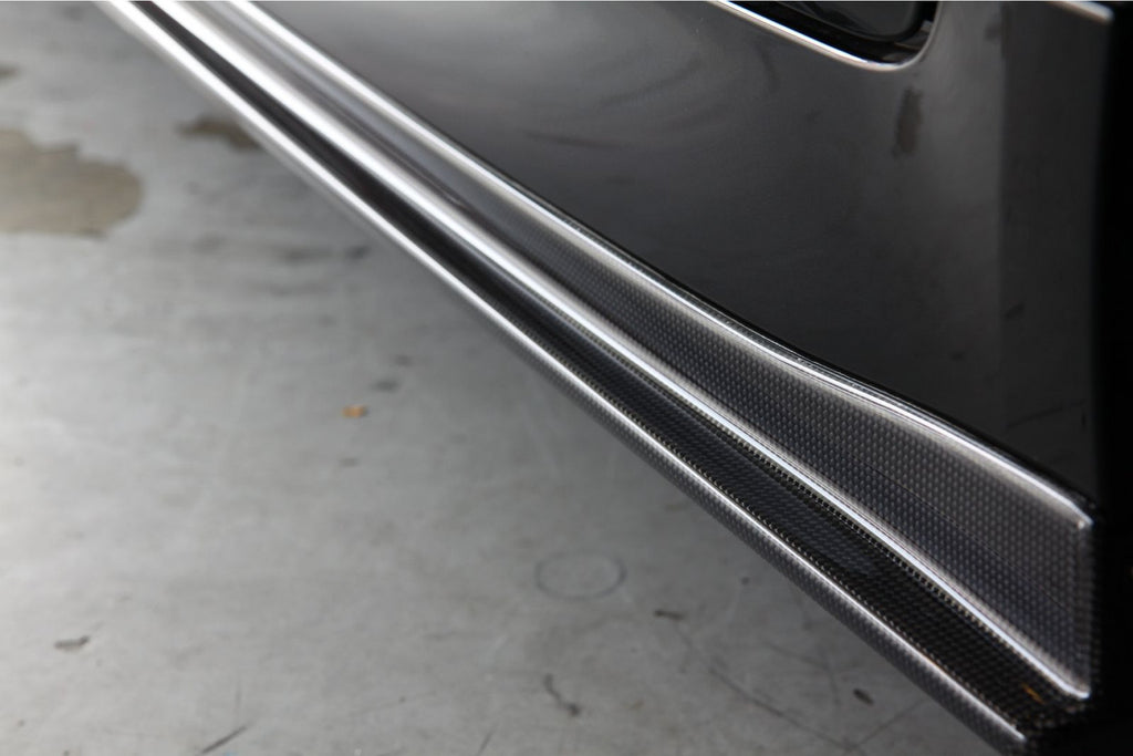 3DDesign Carbon Seitenschweller für BMW 5er F10 mit M-Paket M5
