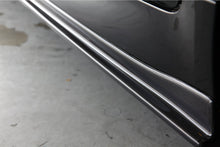 Laden Sie das Bild in den Galerie-Viewer, 3DDesign Carbon Seitenschweller für BMW 5er F10 mit M-Paket M5
