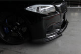 3DDesign Carbon Frontlippe Frontsplitter für BMW 5er F10 M5