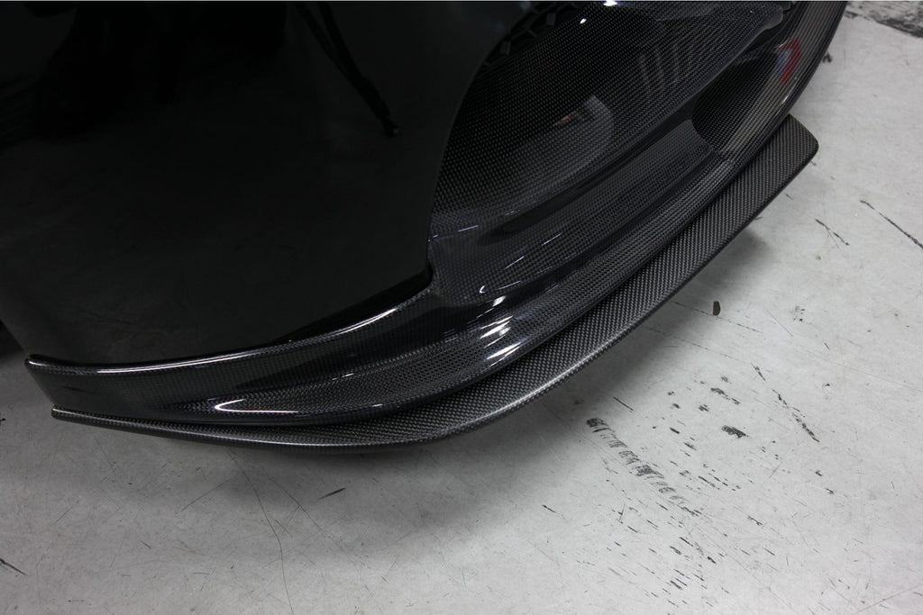 3DDesign Carbon Frontsplitter für BMW 5er F10 M5