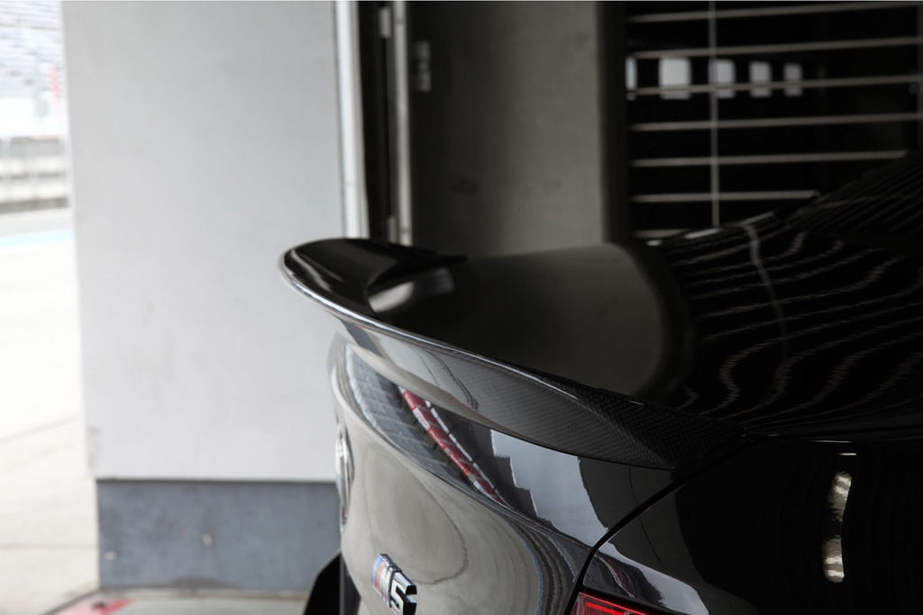 3DDesign Carbon Heck- Spoiler für BMW 5er F10