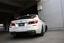 Laden Sie das Bild in den Galerie-Viewer, 3DDesign Carbon Heck- Spoiler für BMW 5er F10