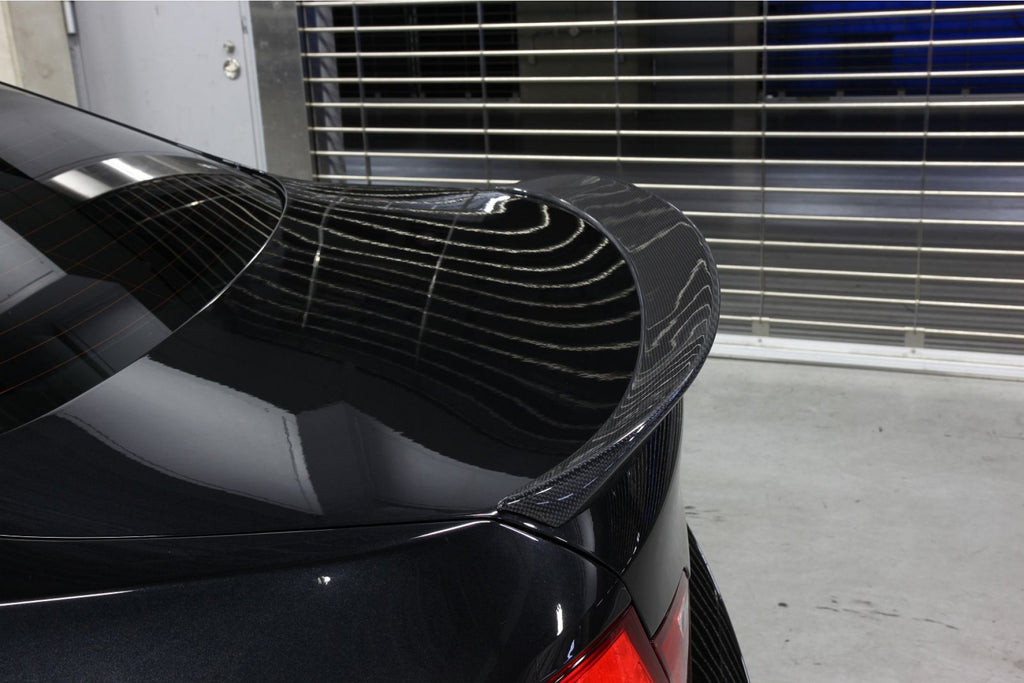 3DDesign Carbon Heck- Spoiler für BMW 5er F10