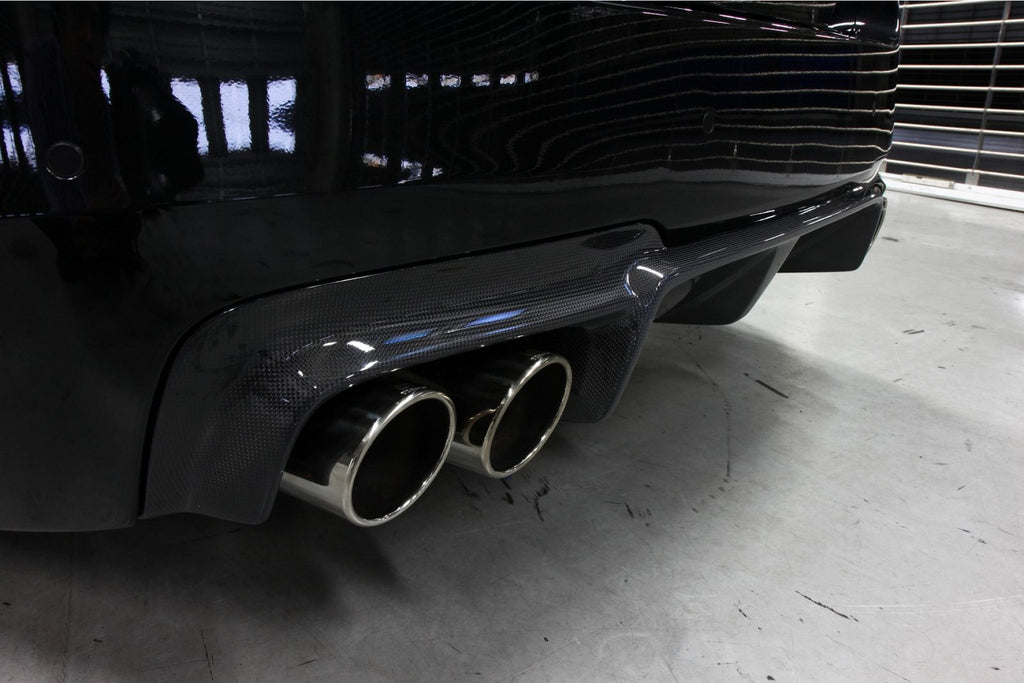 3DDesign Carbon Diffusor für BMW 5er F10 M5