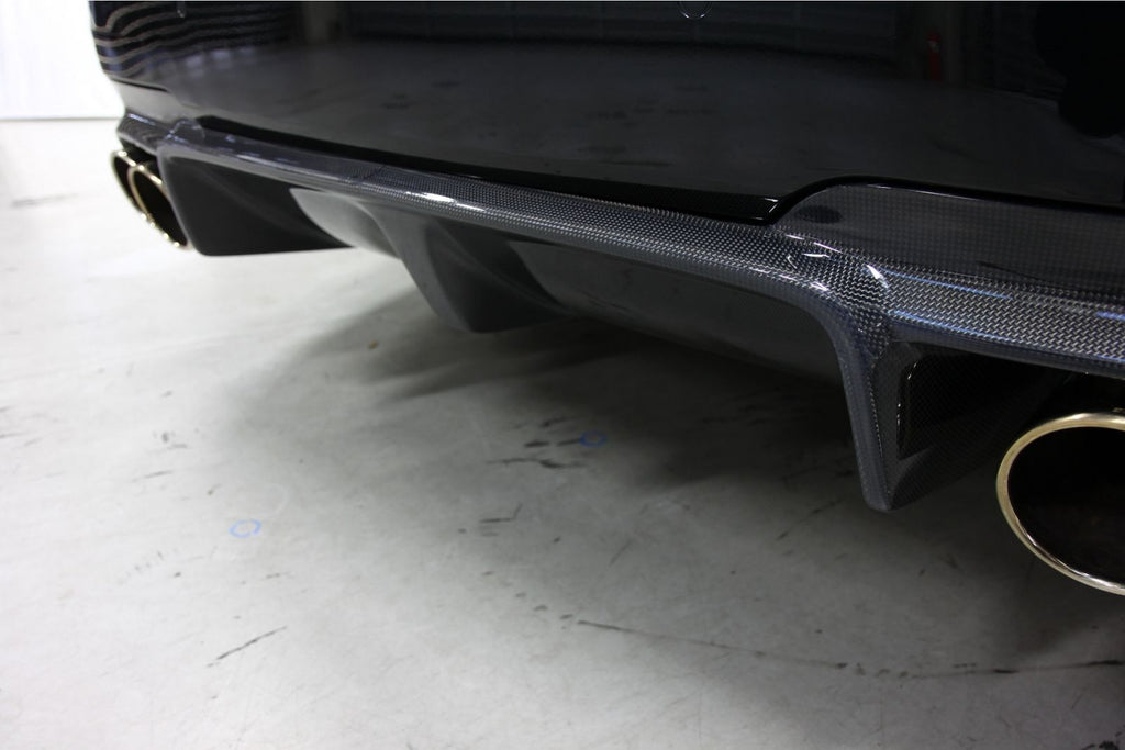 3DDesign Carbon Diffusor für BMW 5er F10 M5
