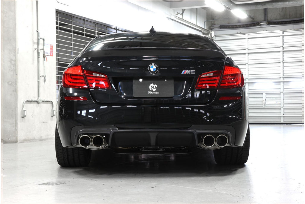 3DDesign Carbon Diffusor für BMW 5er F10 M5