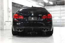 Laden Sie das Bild in den Galerie-Viewer, 3DDesign Carbon Diffusor für BMW 5er F10 M5