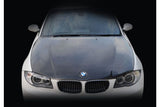 Varis Carbon Motorhaube light weight für BMW 1er E82 E87 E88 (VSDC)