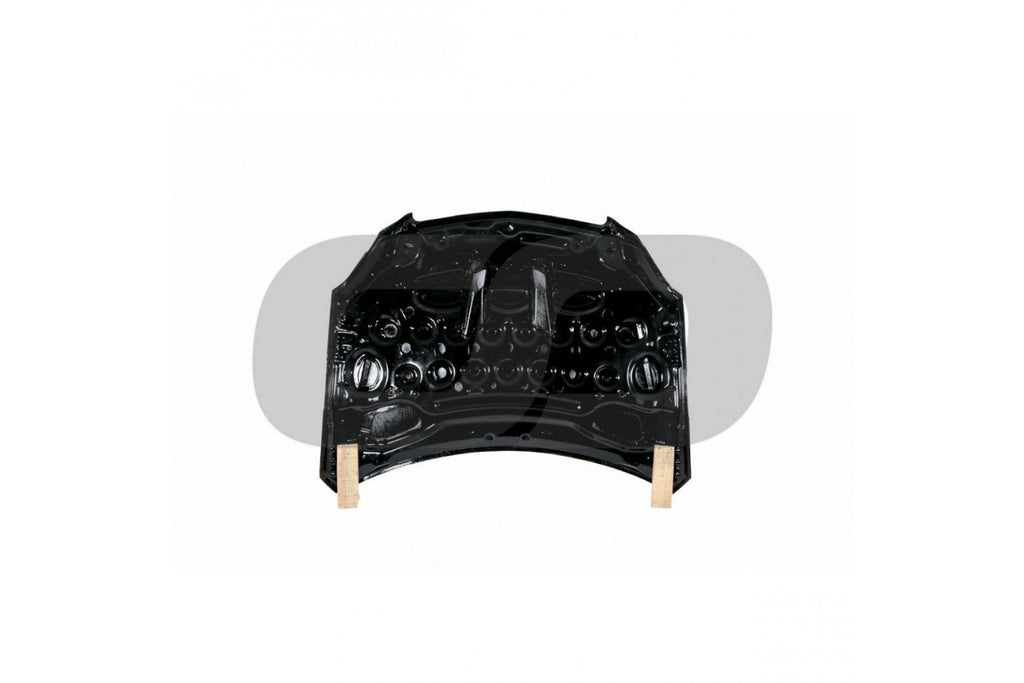 Boca Carbon Motorhaube für Mercedes C63 AMG W204 (Carbon/Kevlar)