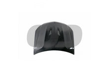 Laden Sie das Bild in den Galerie-Viewer, Boca Carbon Motorhaube für Mercedes C63 AMG W204 (Carbon/Kevlar)