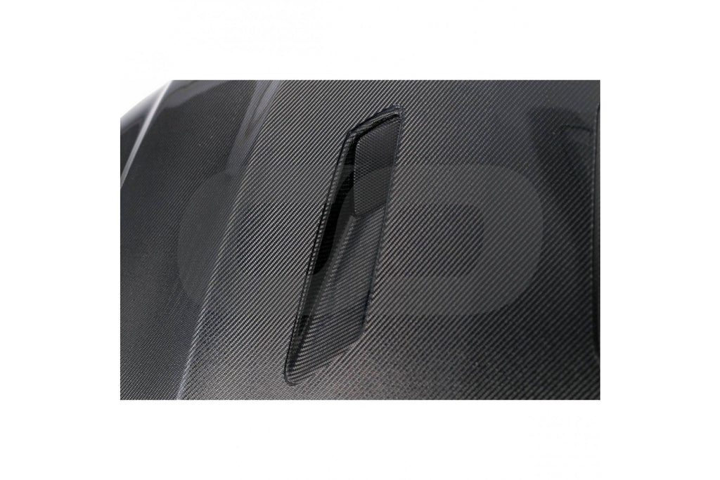 Boca Carbon Motorhaube für Mercedes C63 AMG W204 (Carbon/Kevlar)