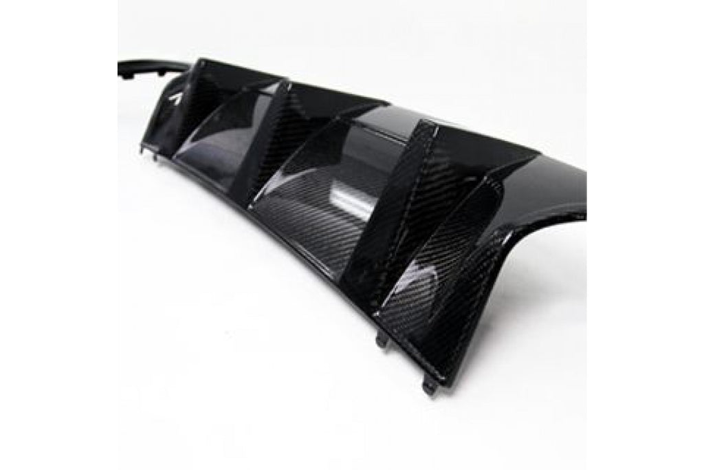Boca Carbon Diffusor Race für Mercedes Benz W204 C63 AMG