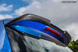 MTC Carbon Dachspoiler für Golf 6 R20 GTI