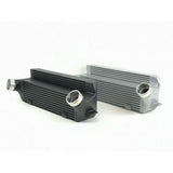 CSF N54 Ladeluftkühler für BMW N54/N55 E-Serie silber