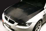 Varis VRS Carbon Motorhaube light weight einseitig für BMW 3er E92 M3