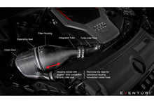 Laden Sie das Bild in den Galerie-Viewer, Eventuri Carbon Ansaugsystem für Audi B9 S4/S5