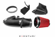 Laden Sie das Bild in den Galerie-Viewer, Eventuri BMW E90 E92 E93 M3 Ansaugsystem - Carbon