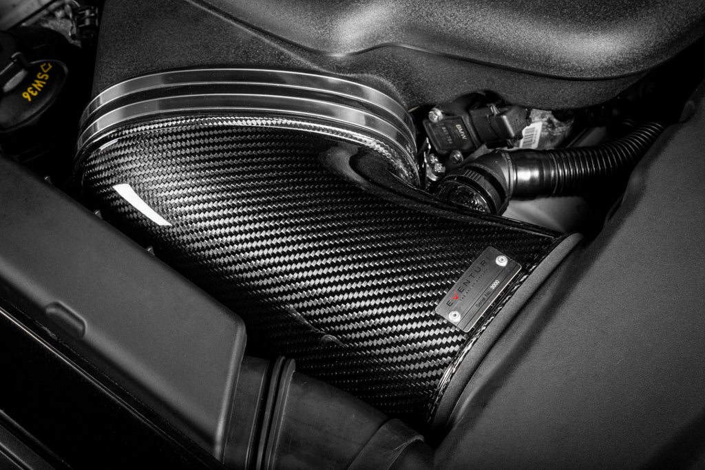Eventuri BMW E90 E92 E93 M3 Ansaugsystem - Carbon