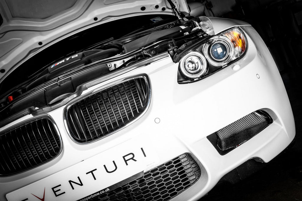 Eventuri BMW E90 E92 E93 M3 Ansaugsystem - Carbon