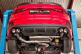 Grail Abgasanlage Audi S3 8Y an HJS Sportback
