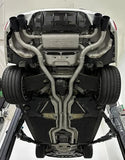 Grail Abgasanlage BMW F90 M5 3-Zoll Non-OPF