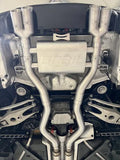 Grail Abgasanlage BMW M3 E90/E92/E93