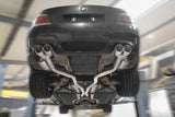 Grail Abgasanlage BMW M5 E60/E61 E60 (Limousine)