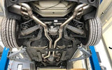 Grail Abgasanlage Camaro Gen. 5 Coupe