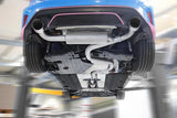 Grail Abgasanlage Klappenabagasanlage Ford Focus MK4 ST 115mm Turnier