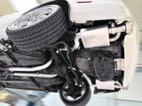Grail Abgasanlage Ford Mustang Gen. 5 S197 GT500 (11-14)