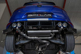 Grail Abgasanlage Golf 7 R VFL (CJXC) an Serien Downpipe