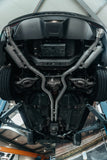 Grail Abgasanlage Ford Mustang Gen. 6 VFL 5.0 (2-Rohr) - XTREME EU Cabrio