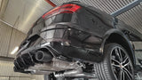 Grail Abgasanlage Seat Leon Cupra 5F 3.5-Zoll e an Serie CJXH (290PS)