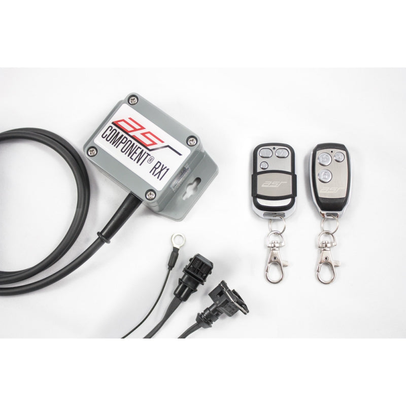 ASR Klappensteuerung RX1 für Porsche (Typ U3)