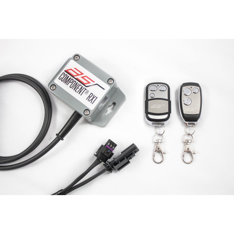 ASR Klappensteuerung RX1 für Porsche (Typ U5)